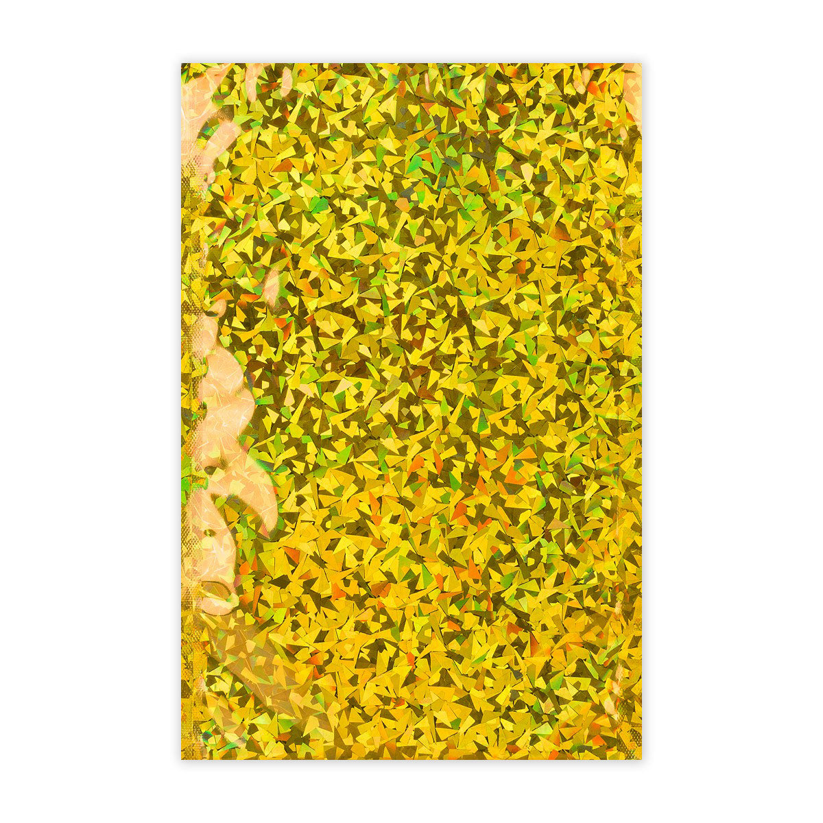 Holografische Folienumschläge