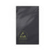 Black Anti-Static ESD Grip Seal Bags 152 x 254 mm