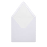 Gefütterte Briefumschläge