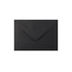 Paper Lined Envelopes Black + Blue Fancy Paper 162 x 229 mm (C5)