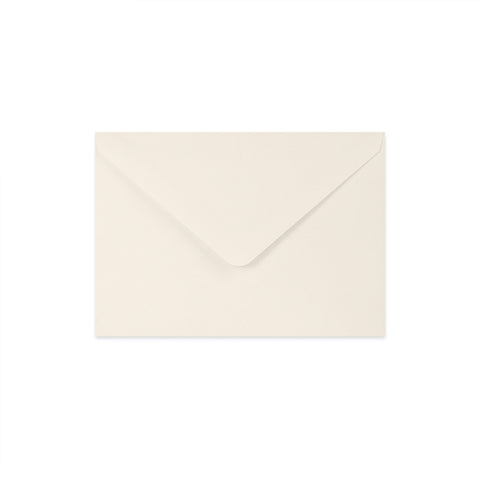 Paper Lined Envelopes Ivory + Red Fancy Paper 162 x 229 mm (C5)