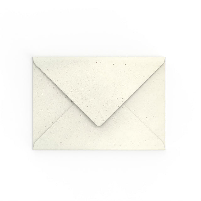Flower Seeded Envelopes