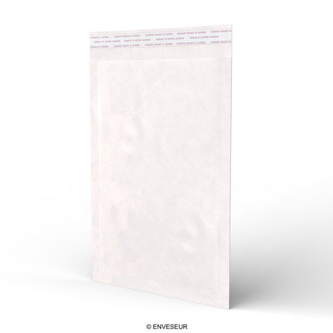 Economy Padded Bag Mailers White 215 x 150 mm 90 Gsm