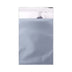 Matt Finish Foil Bags Ice Blue 162 x 114 mm (C6)