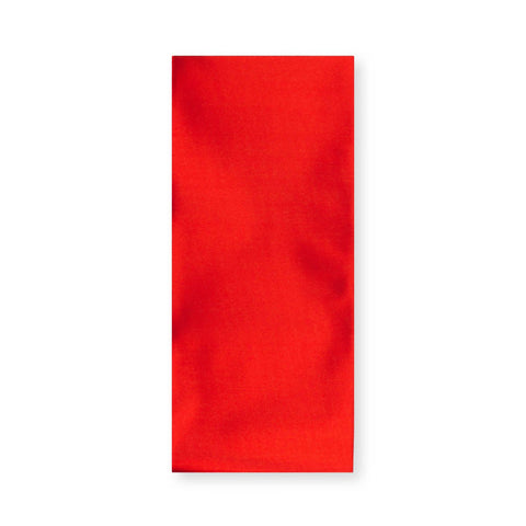 Matt Finish Foil Bags Red 220 x 110 mm (DL)